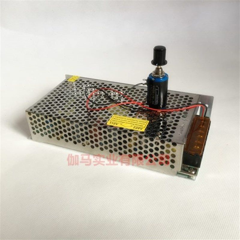 24V5A开关电源直流稳压电源0-24V可调压外引电位器 120W电机马达,搬运/仓储/物流设备,机械式停车设备（立体停车库）,淘宝优惠券,粉丝福利购,淘宝优惠卷