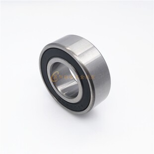 深沟球加厚轴承62202-2RS 180502 6202RS 内径15外径35厚度14mm