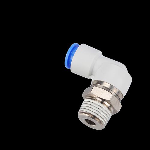 直角高速旋转接头气动KSL4-M5 M6 08KSL8-02 03 10-02 12-04 KSH