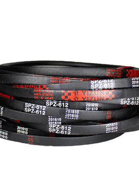 一尊三角带传动带SPZ1887/1900/3V750/1937/1950/1962/1987皮带