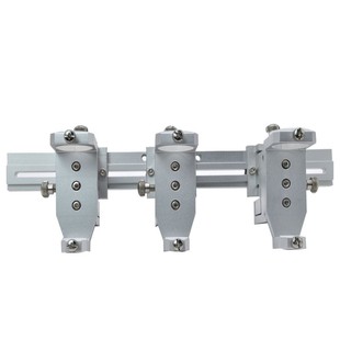 点胶阀30cc50cc杯架三维微调固定支架点胶机配件自动化设备固定架