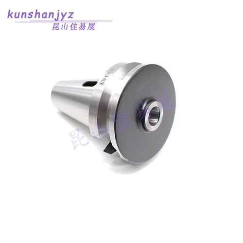 CNC数控加工中心扁尾式莫氏变径套BT40/BT50-MTA钻头套筒锥度刀柄