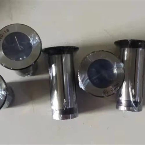 液压刀柄止水筒夹加大孔HC12-10 HC20-18