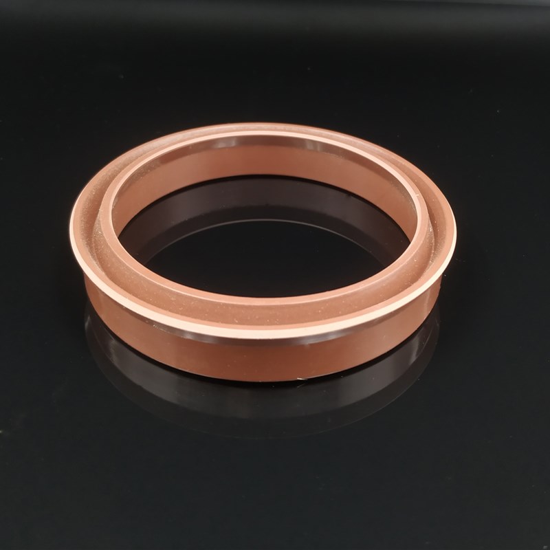 氟胶yxd/ODU油缸油封55/56/60/63/65/70/75/80/85/90/95/100*14