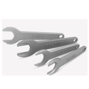 ISO20锁刀座 ER20MS ISO25 ER16MS扳手 北京精雕刀柄 ISO25刀座
