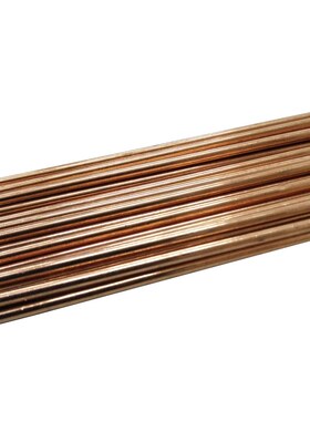 空调2%银焊条铜合金银磷铜焊丝BCu91PAg/HL209/BCuP6冰箱铜管焊接