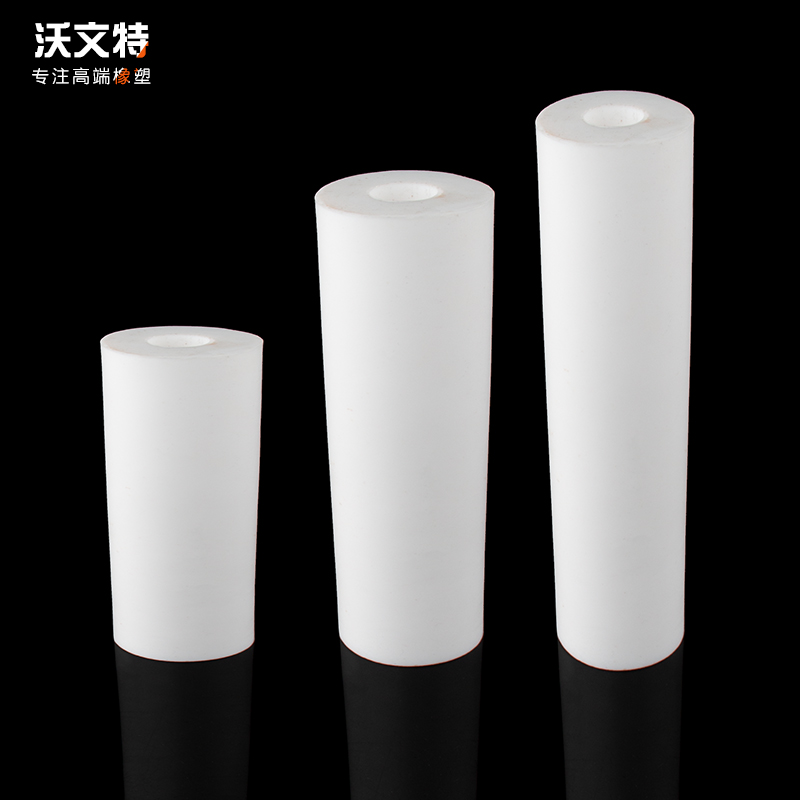 尼龙套管pa66尼龙管空心耐磨耐高温塑料棒硬轴套衬套加工圆柱套筒