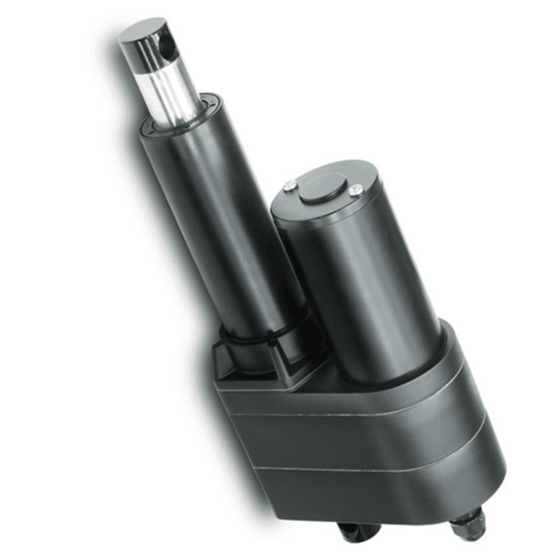 400MM24V12V36V48V工业大推力直流电动推杆电机直线驱动杆升缩杆