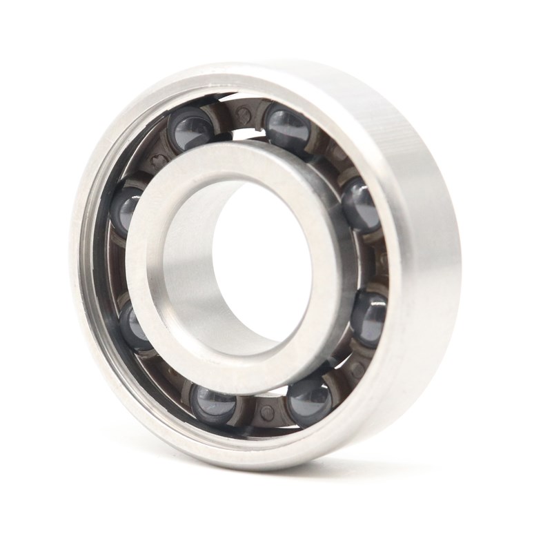 XUNDAZC  混合陶瓷轴承6001内径12外径28 厚度8 精密高速