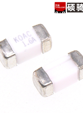 KOAC贴片保险丝0.5A 1A 2A 3.15A 4A 5A 6.3A 7A 8A 10A 15A 1808
