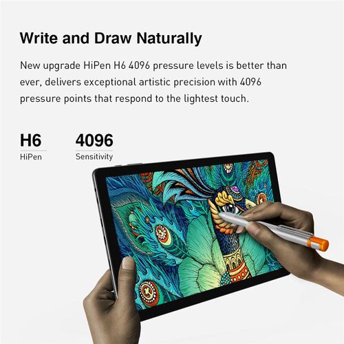 NEW Version CHUWI Hi10 X 10.1 inch FHD Screen Intel N4100 Qu