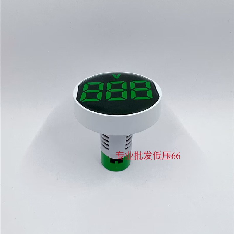 LED电压数显AD16-50DSV指示灯AD112-50VM电流表带互感器DSA-.50AM