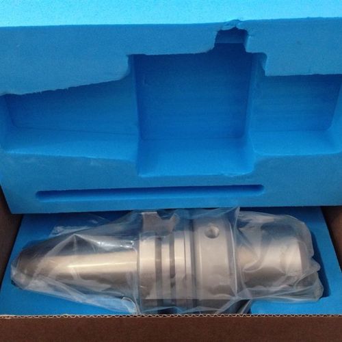 油路刀柄BT40-OMS25-120BT40-OMS32-125外冷转内冷侧固式U钻刀柄