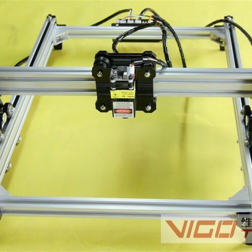 桌面激光雕刻机小型 台式切割机 激光打标刻字机 A3幅面  VigoTec