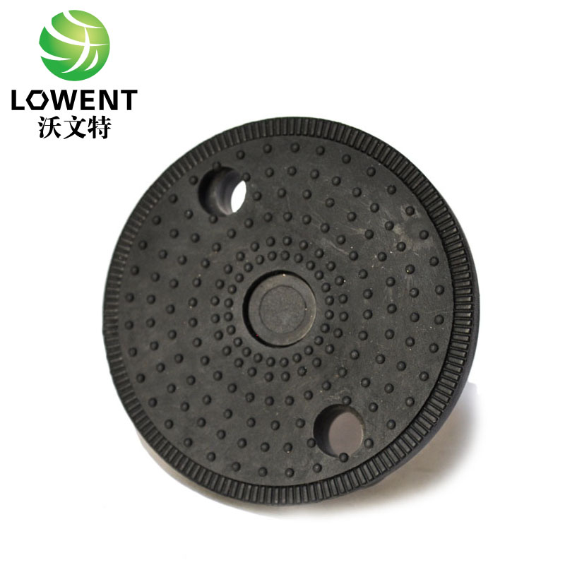 304不锈钢尼龙关节蹄脚 万向调节脚 调整脚地脚螺丝100M16M20M24