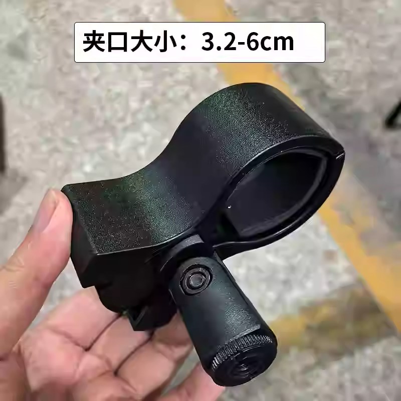 桌面麦克风支架直播话筒架金属底座通用台式网红电容麦升降支架图片