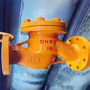 氨用法兰止回阀 H41F H41B 氨用止回阀 H41N 升降式