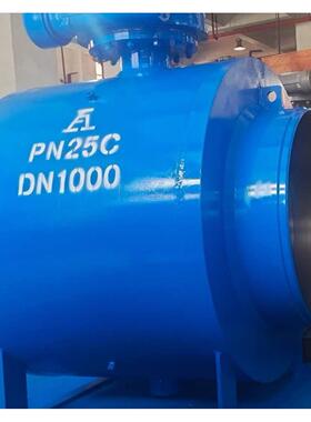 工厂直供焊接球阀、蜗轮球阀、埋地球阀A105锻钢焊接球阀Q367F-25