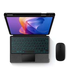 适用于红米Redmi Pad 2蓝牙键盘11英寸保护套2025小米redmipad2一体磁吸拆分壳红米pad2无线键盘SE妙控笔槽软