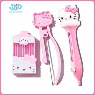 按压自动点珠KT拼豆笔手工diy套装辅助工具专用神器材料包小玩具3