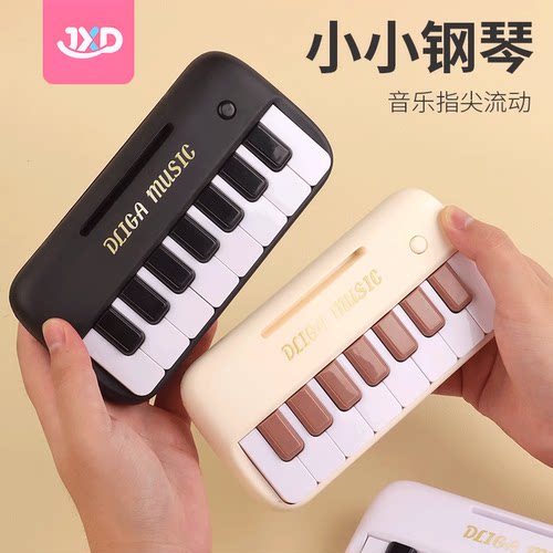 电子琴儿童玩具初学口袋迷你