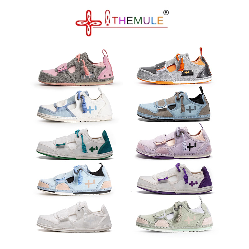 德训丑萌帆布鞋女款2025新款休闲