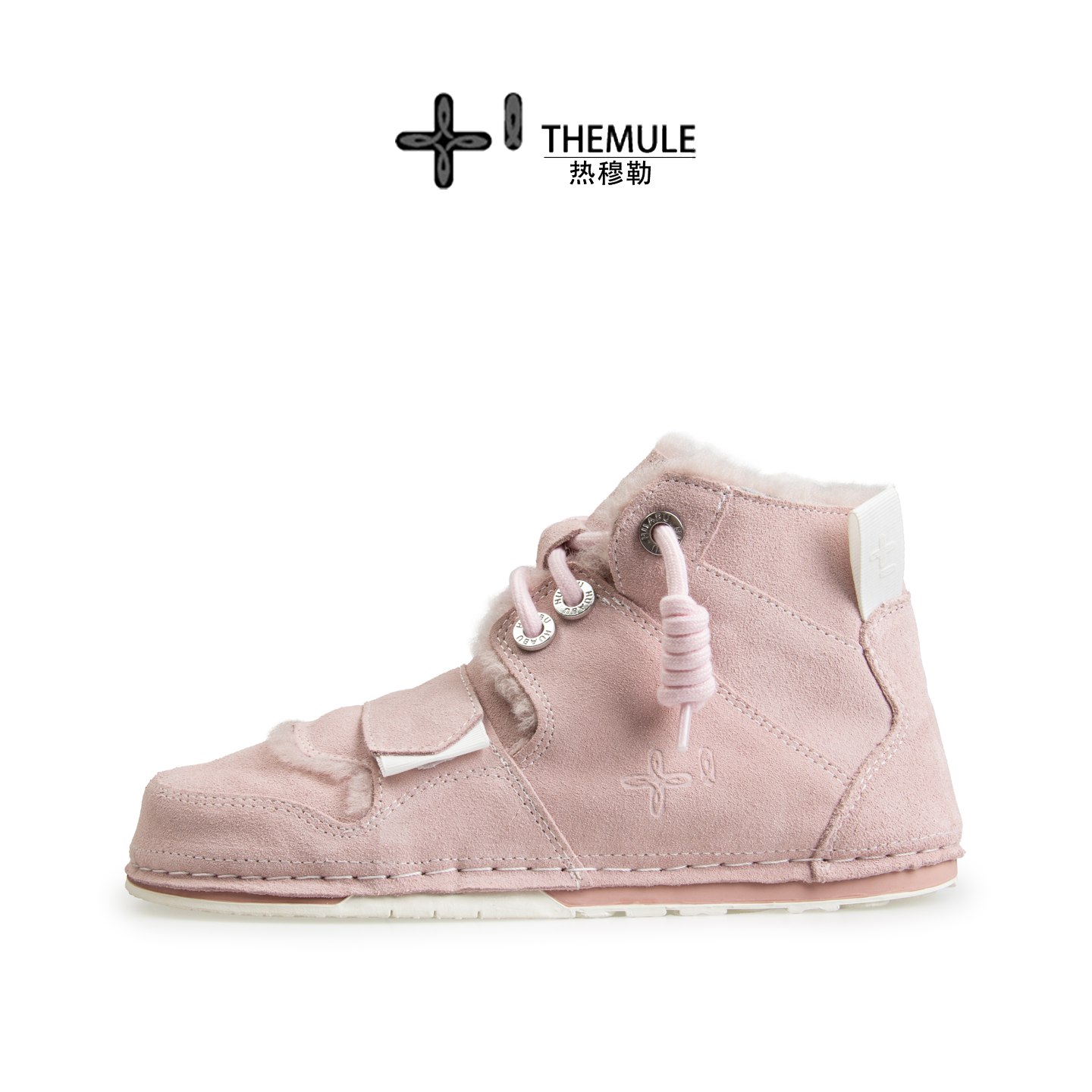 谁穿谁是甜妹本妹！丑萌鞋雪地靴