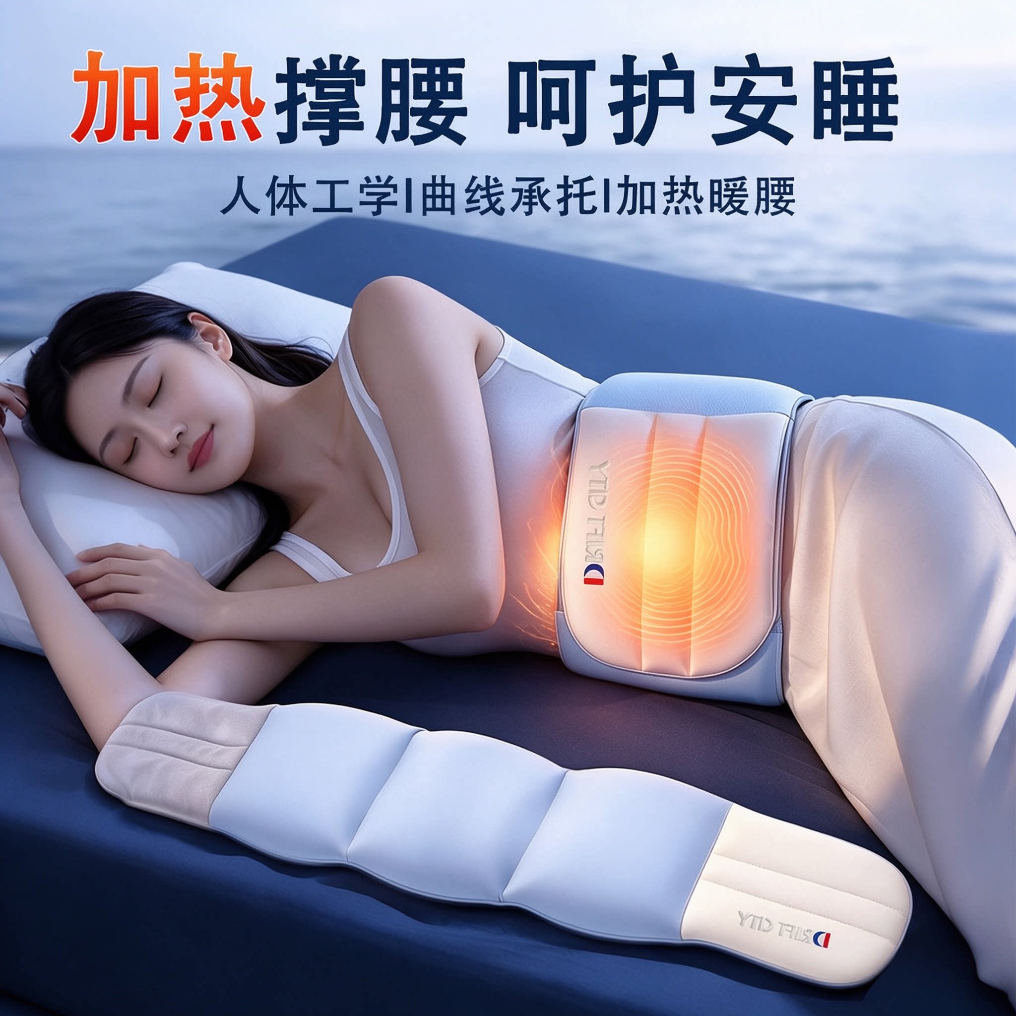 德国睡眠护腰垫腰部支撑