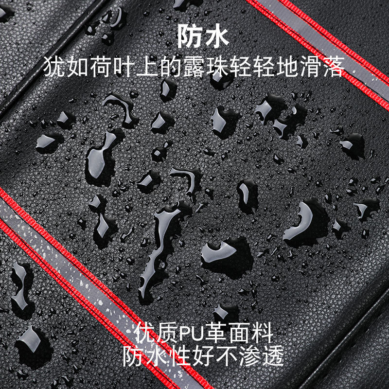 冬季电动摩托车保暖护膝
