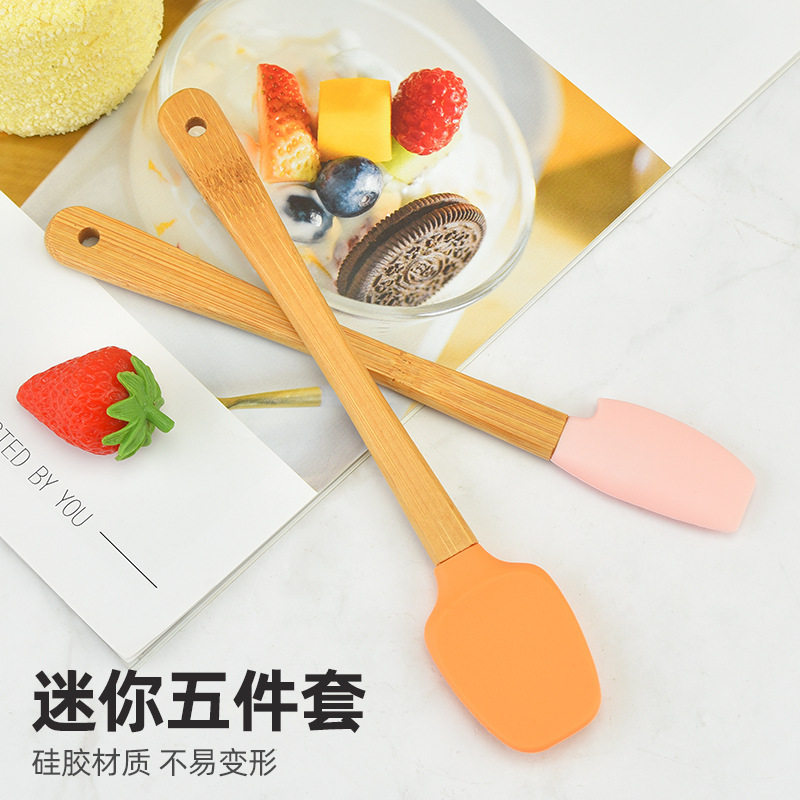 辅食刮铲刷奶油蛋糕抹刀