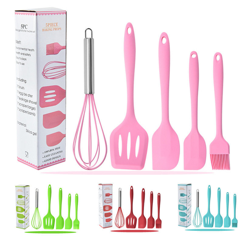 硅胶厨具烘焙工具打蛋器