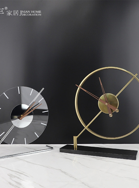 简约现代样板间/售楼处摆件