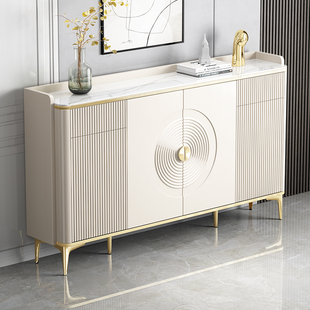 鞋柜家用门口入户玄关柜轻奢高级感室内靠墙储物柜收纳柜新款爆款