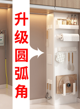 厨房燃气管道遮挡装饰天然气热水器遮挡罩洞洞板下水管遮丑挡板