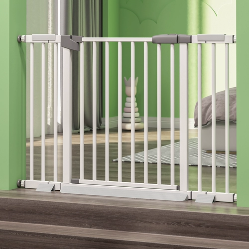 Детское безопасное ограждение с лестницей