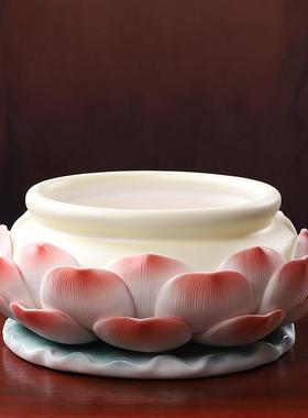 家用香炉佛具套组供奉佛前摆件佛具用品大全佛家道家仙家佛像供具