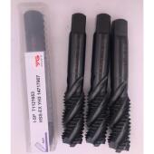 进口韩国Yg钢配件专用黑螺旋机丝锥T1121M16 3036 182024