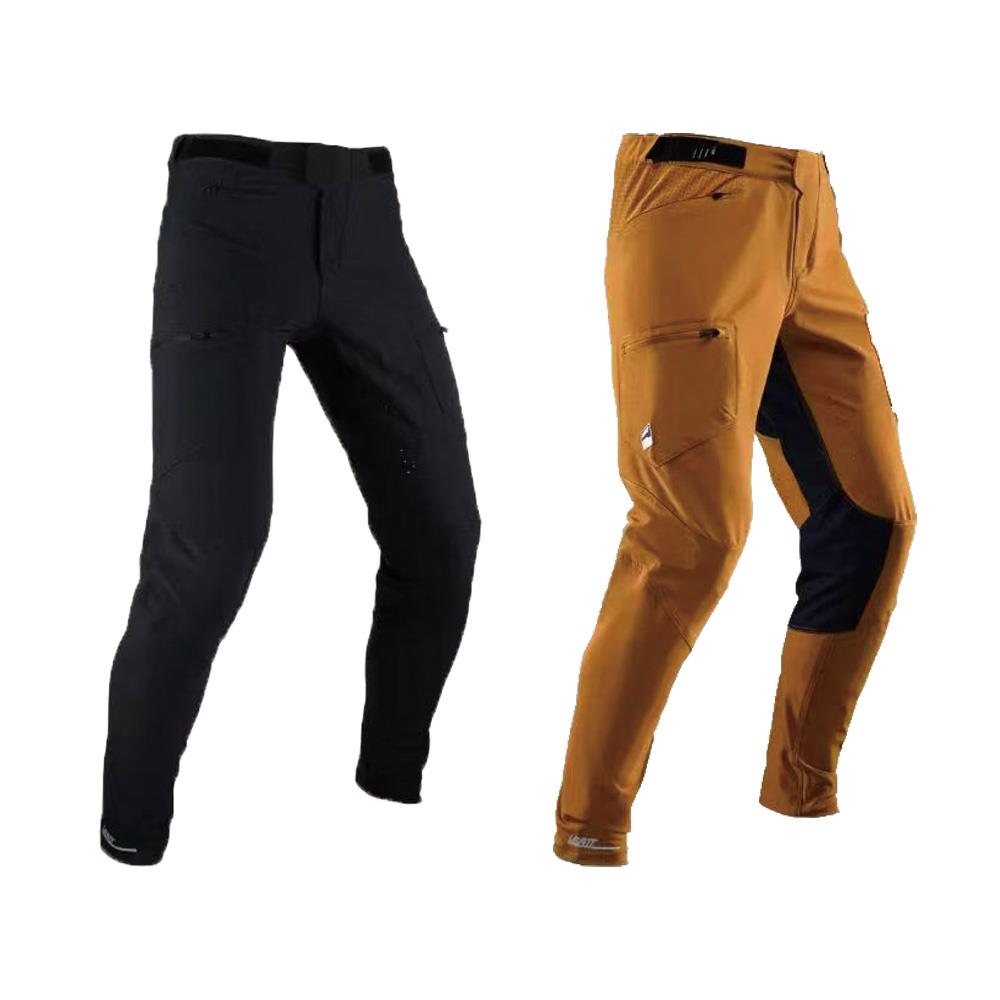 2025新款LEATT骑行服长裤登山车自行车骑行裤透气速干骑行长裤