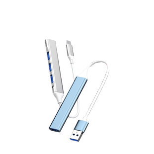 【梵点】usb3.0扩展器分线器笔记本type-c拓展坞多插口扩展坞延长外接转接u盘笔记本电脑转换接口HUB转接头