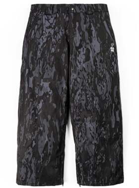 harlaut瑞典2526雪季新款蓝迷彩雪裤双板自由式单板平花公园男女