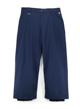 瑞典harlaut 23/24雪季新款雪裤双板自由式单板平花公园嘻哈男女