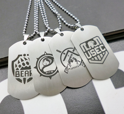 逃离塔科夫项链饰品游戏周边