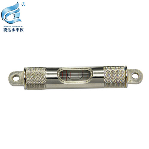 金属条式水平仪高精l度纯铜水平气泡8514水准泡便携式水准器水平