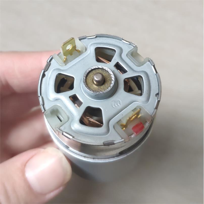 万宝至RS-550VC-7525 12V 17800转 100W 大功率高速 550碳刷电机