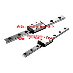 微型直线导轨SSELB8-40/SSELB8-55/SSELB8-70/85/100/115/130