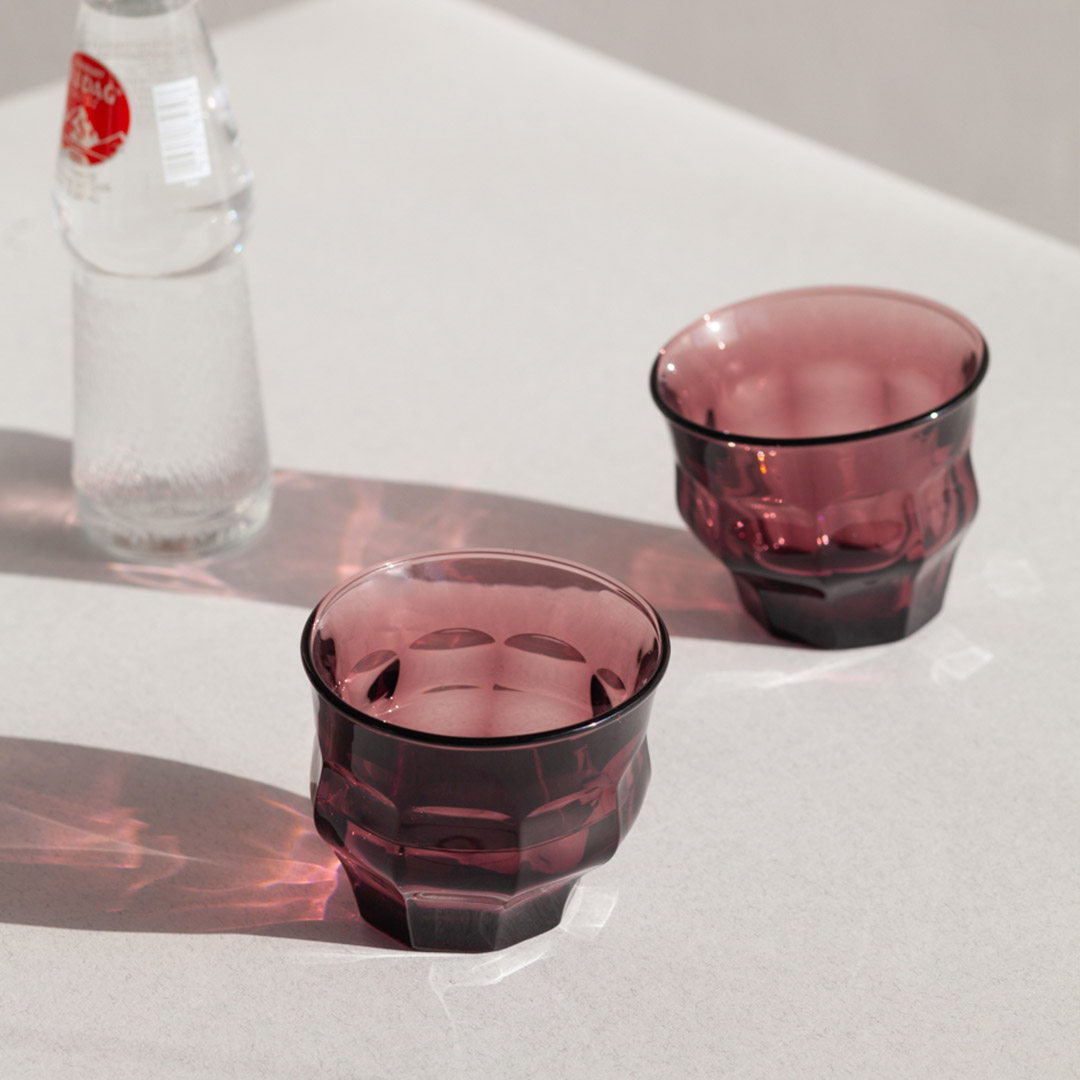 ENSEMBLE英国设计Tipsy玻璃杯