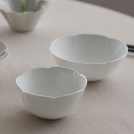 CenttiHome 韩国进口 MUJAGI餐具 陶瓷 甜品碗 饭碗 汤碗 面碗