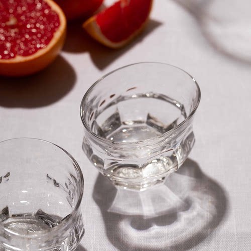 ENSEMBLE英国设计Tipsy玻璃杯