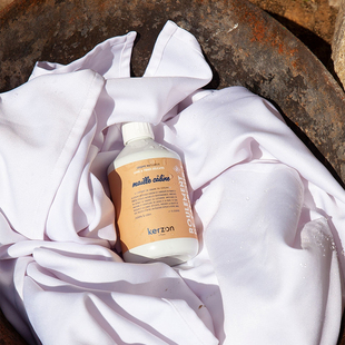 法国KERZON天然植萃香氛洗衣液进口羊毛洗涤柔顺剂持久留香