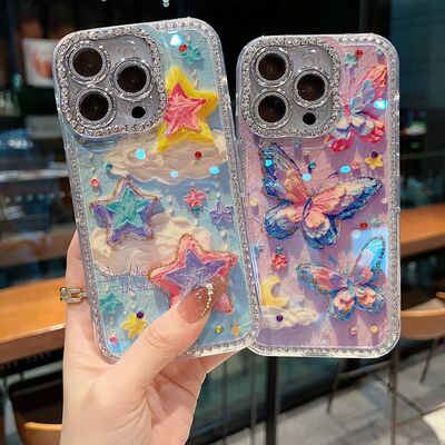 适用苹果系列iPhone16新款手机壳